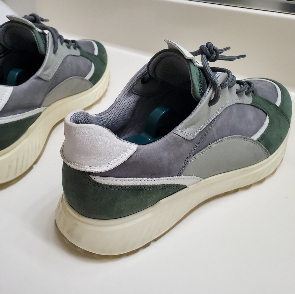 ECCO ST. 1 Sneaker w/ Shock Tech - Picture 8 of 14